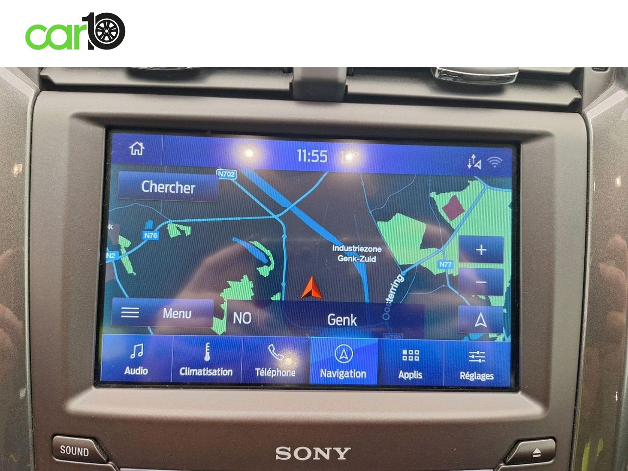 FORD MONDEO Clipper 2.0 HEV 140kW Aut. Trend 5d  - Foto 13