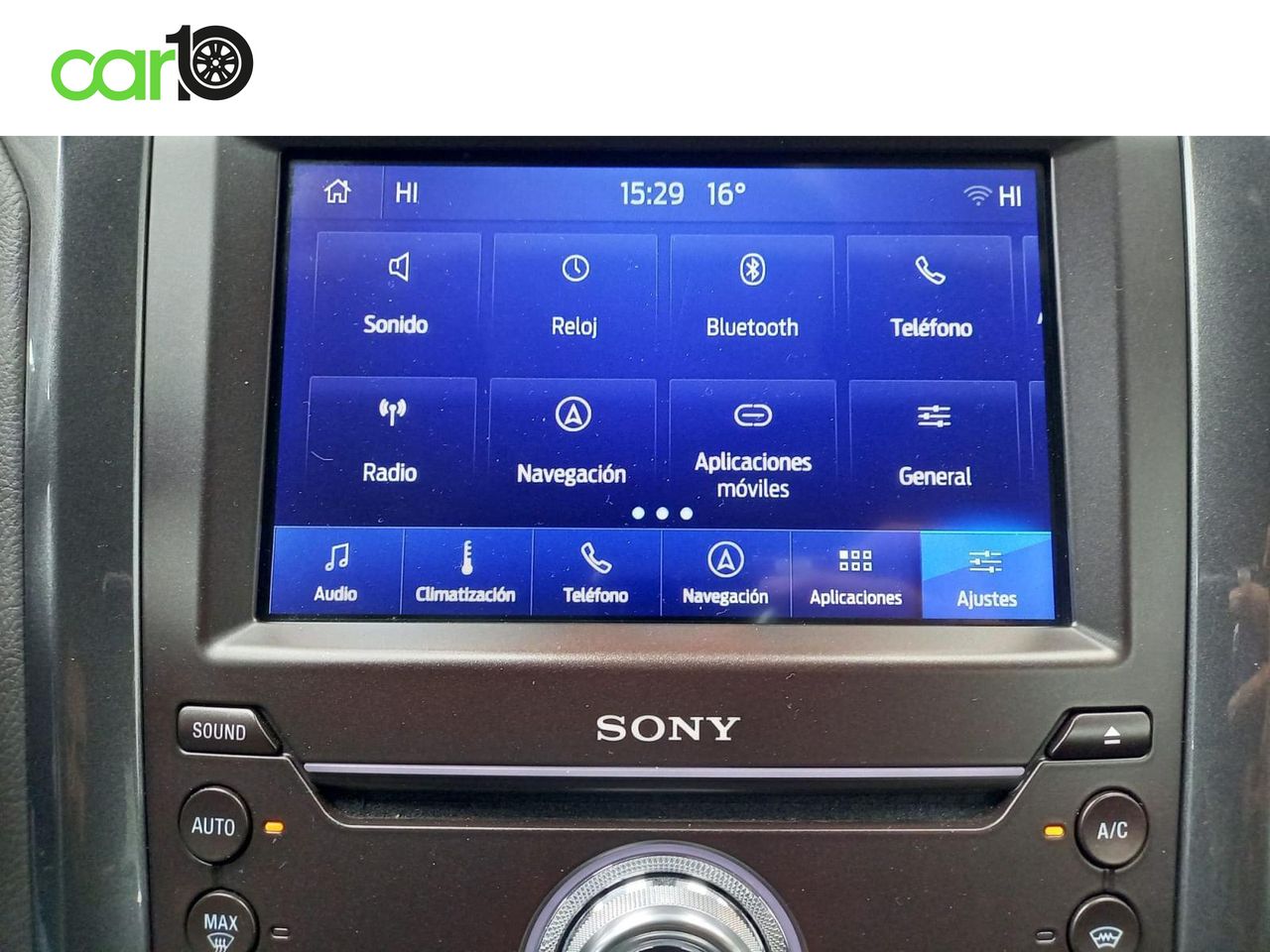 FORD MONDEO Clipper 2.0 HEV 140kW Aut. Trend 5d  - Foto 23