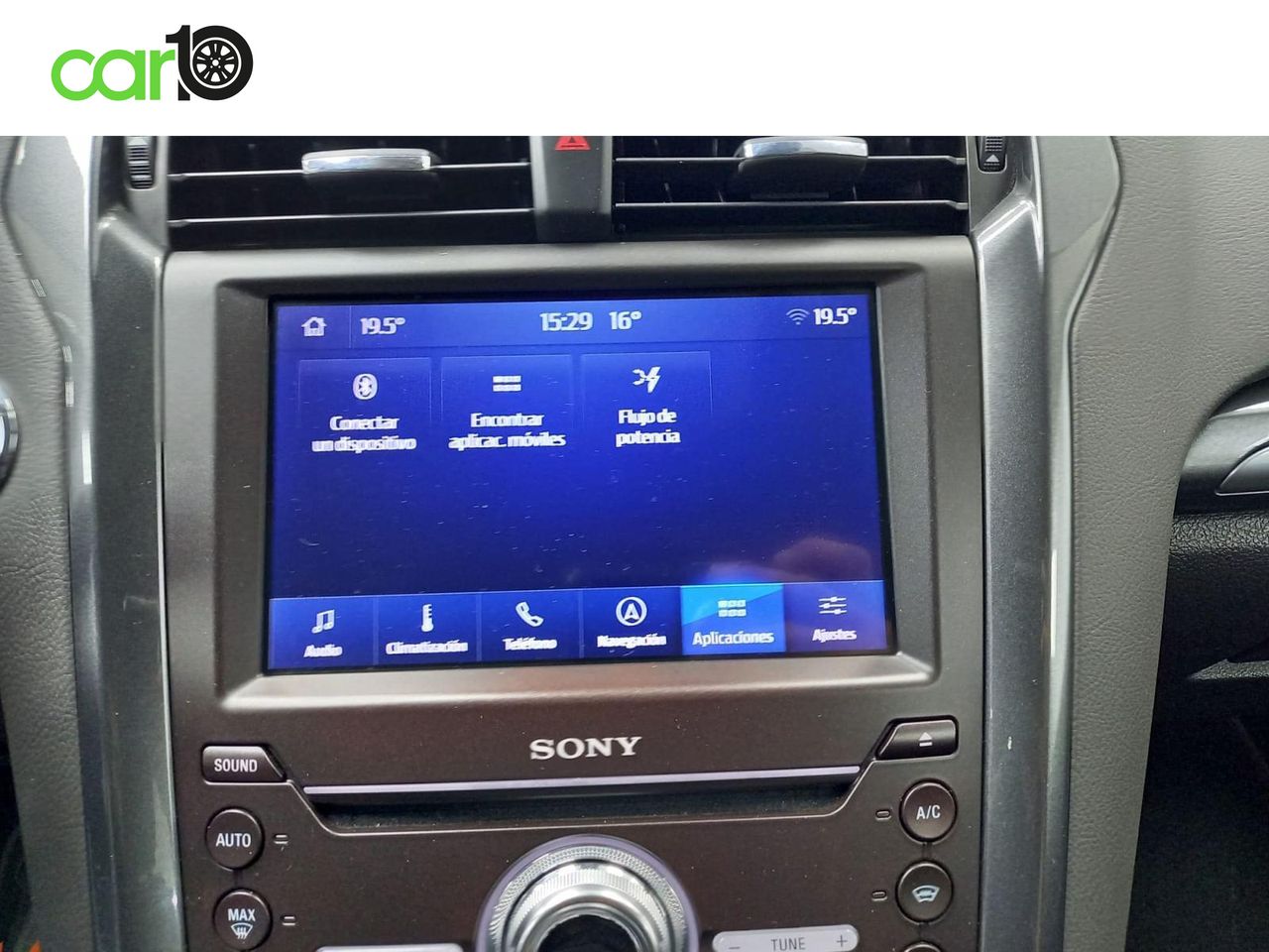 FORD MONDEO Clipper 2.0 HEV 140kW Aut. Trend 5d  - Foto 22