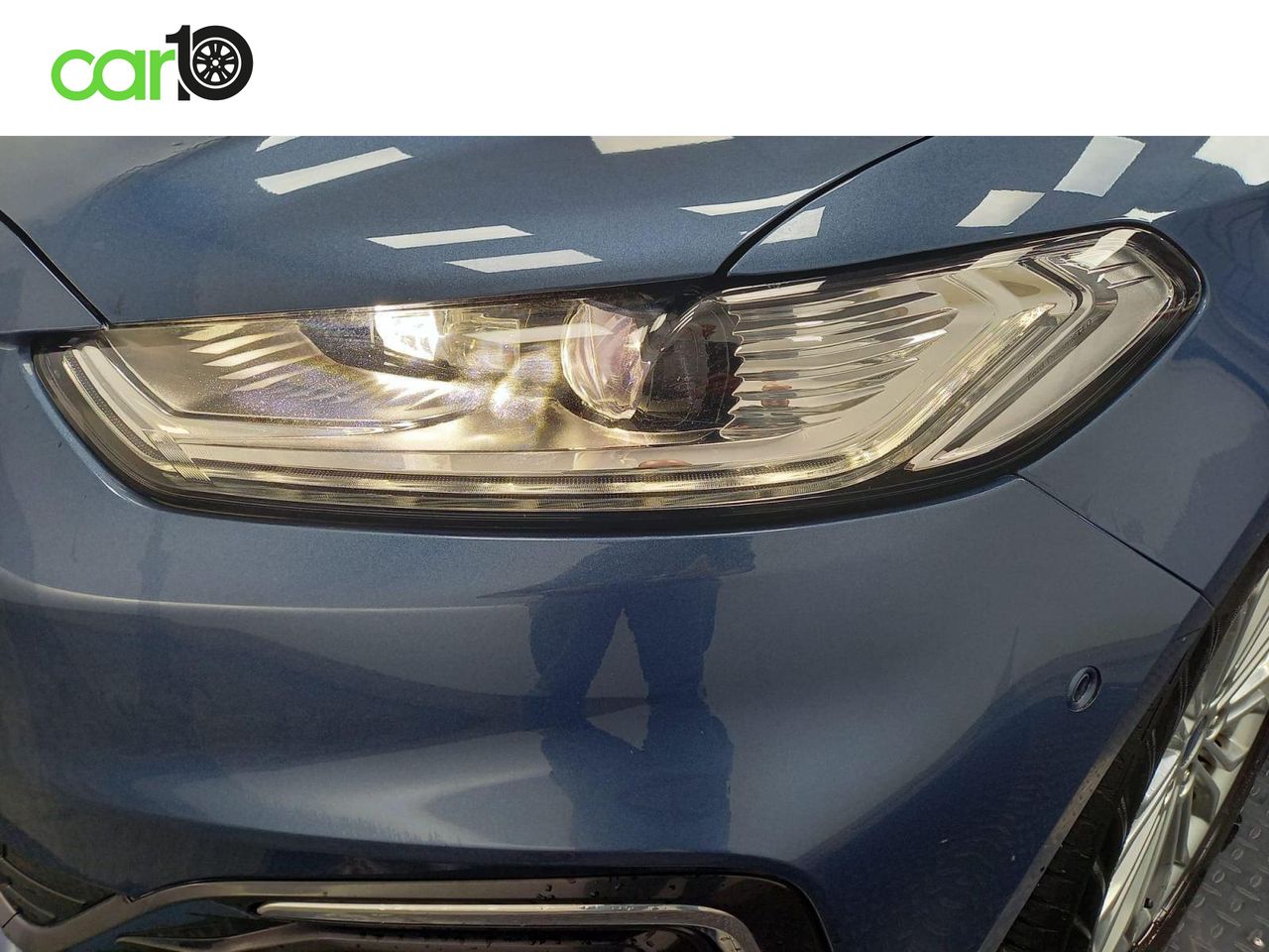 FORD MONDEO Clipper 2.0 HEV 140kW Aut. Trend 5d  - Foto 35