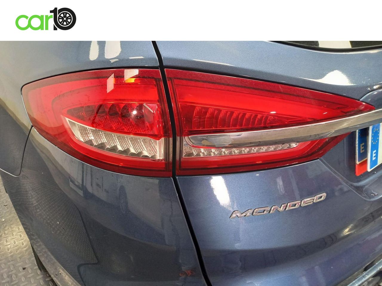 FORD MONDEO Clipper 2.0 HEV 140kW Aut. Trend 5d  - Foto 31