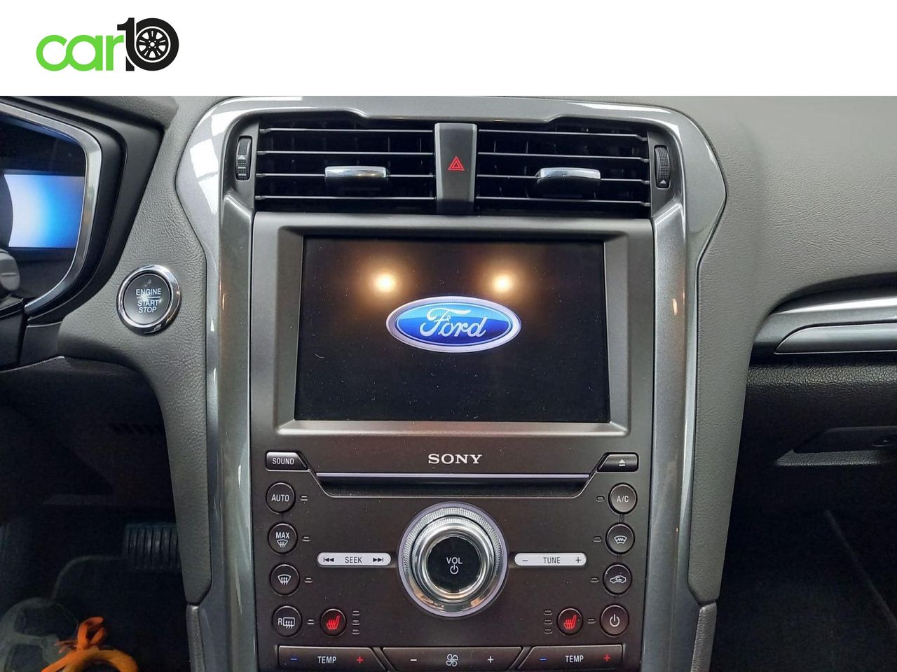 FORD MONDEO Clipper 2.0 HEV 140kW Aut. Trend 5d  - Foto 15