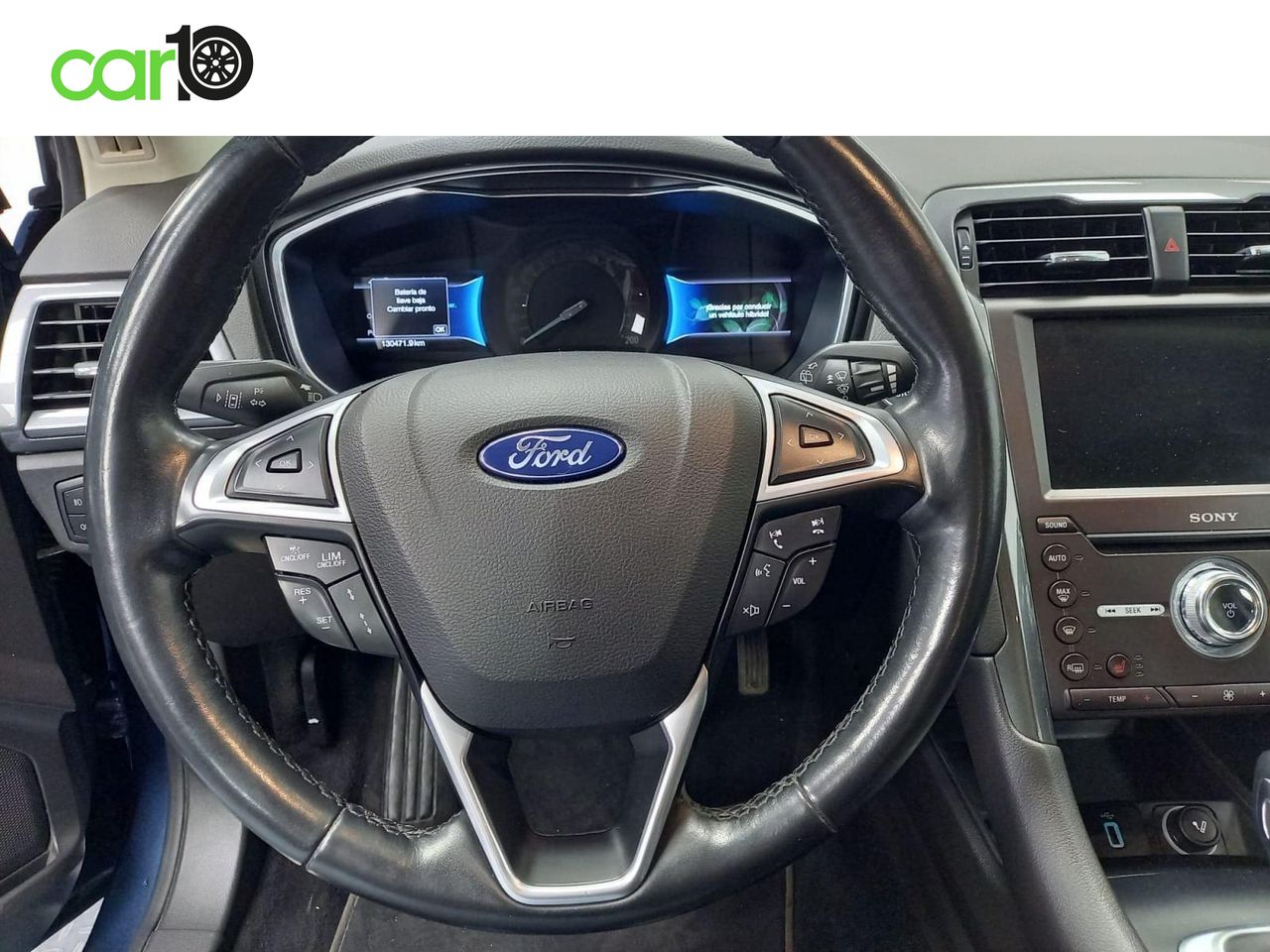 FORD MONDEO Clipper 2.0 HEV 140kW Aut. Trend 5d  - Foto 14