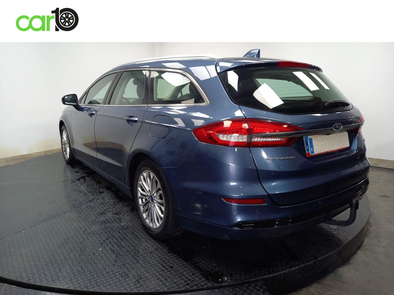 FORD MONDEO Clipper 2.0 HEV 140kW Aut. Trend 5d  - Foto 6