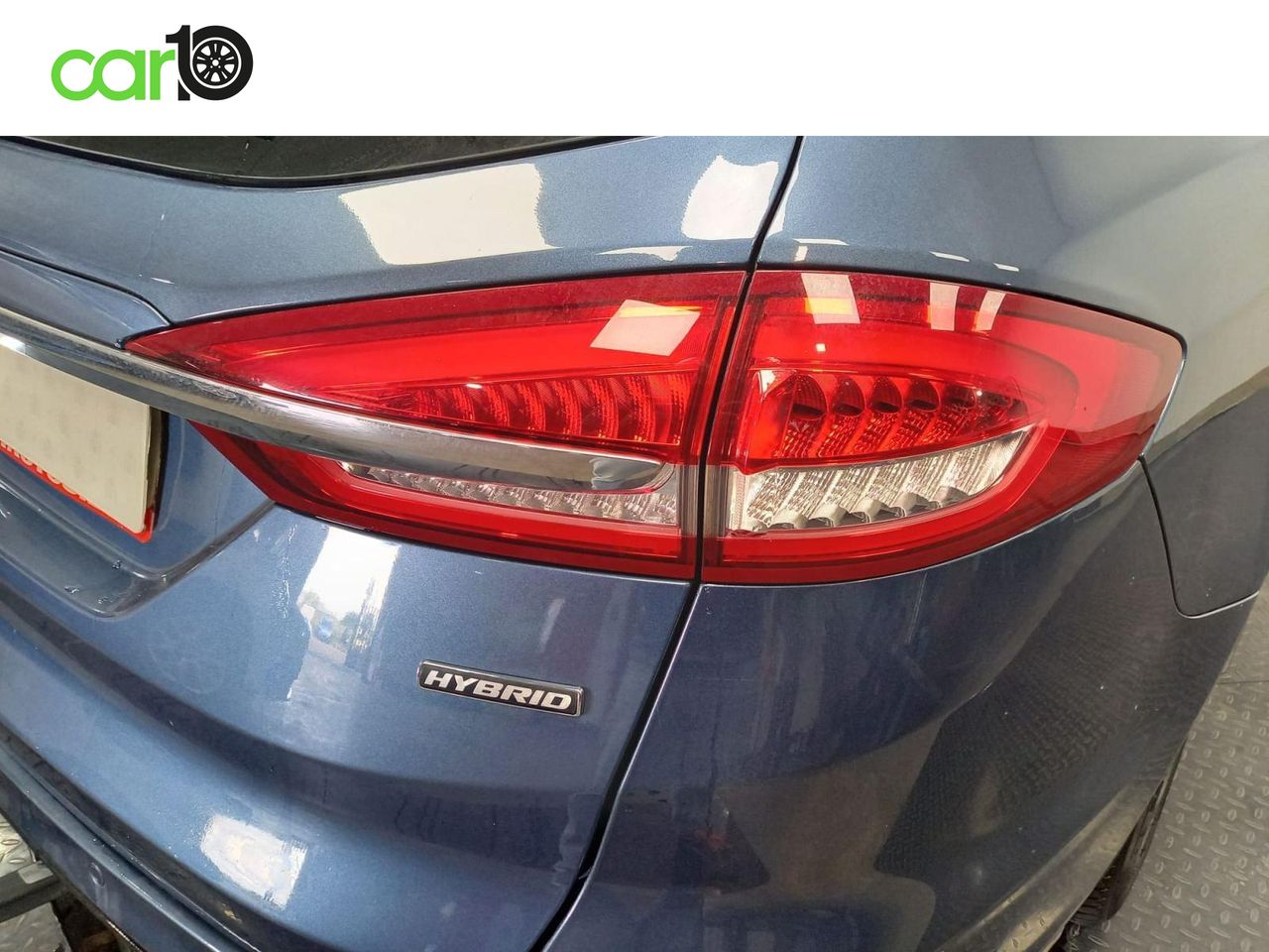 FORD MONDEO Clipper 2.0 HEV 140kW Aut. Trend 5d  - Foto 33