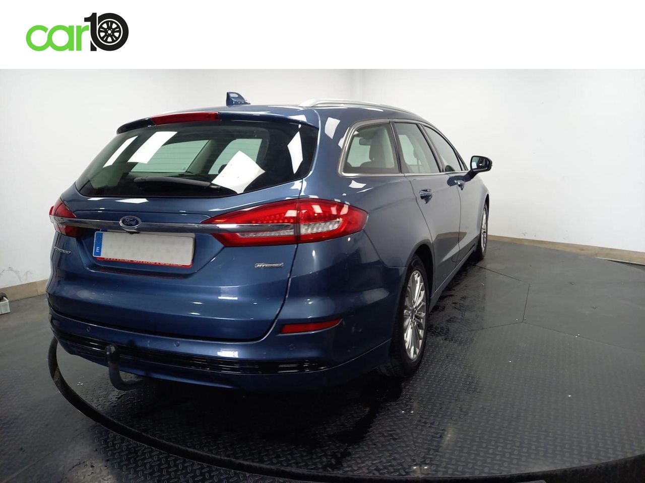 FORD MONDEO Clipper 2.0 HEV 140kW Aut. Trend 5d  - Foto 5
