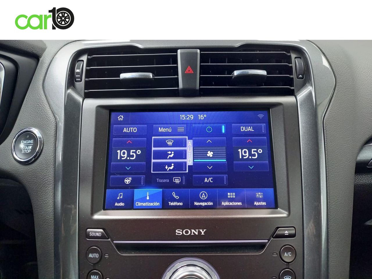 FORD MONDEO Clipper 2.0 HEV 140kW Aut. Trend 5d  - Foto 19