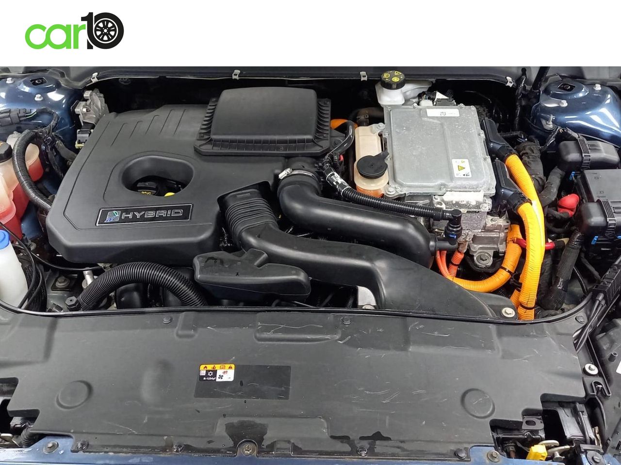 FORD MONDEO Clipper 2.0 HEV 140kW Aut. Trend 5d  - Foto 39