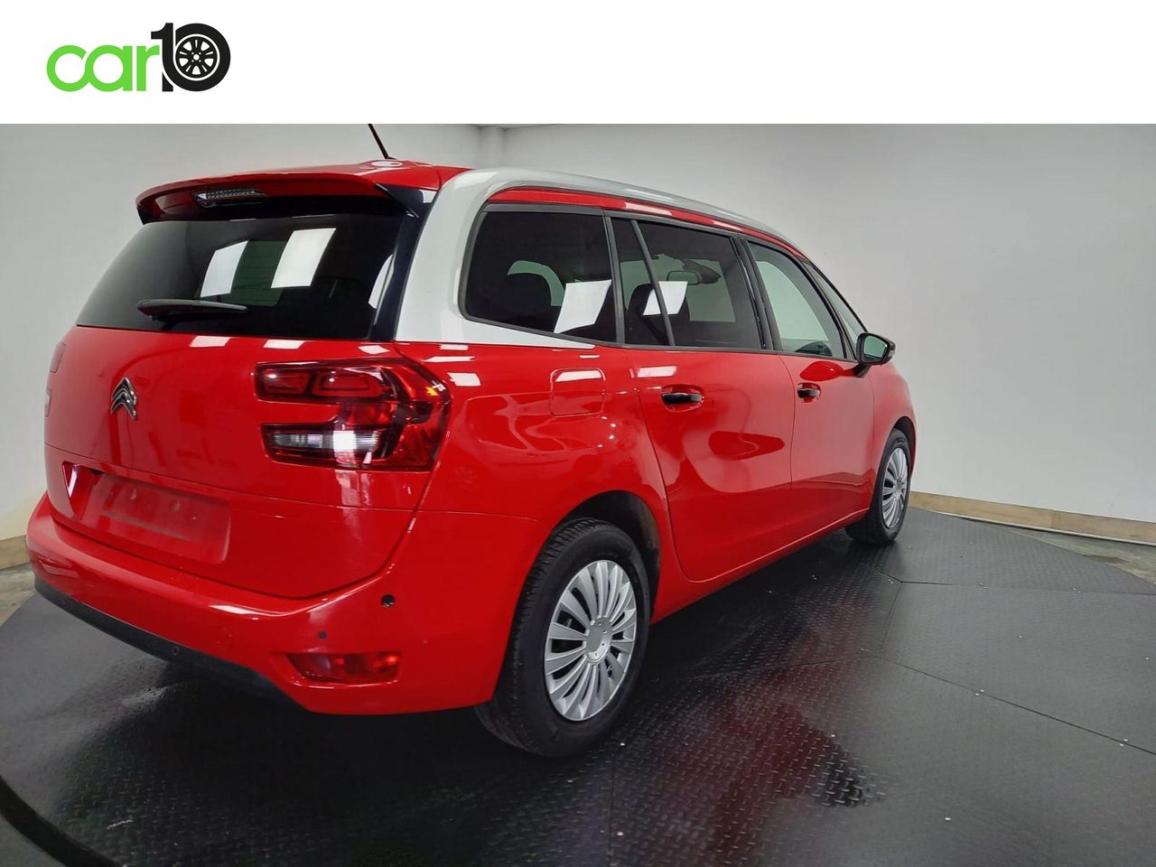 CITROEN GRAND C4 SPACETOURER Business + 1.5 BlueHDi 130CV  - Foto 5