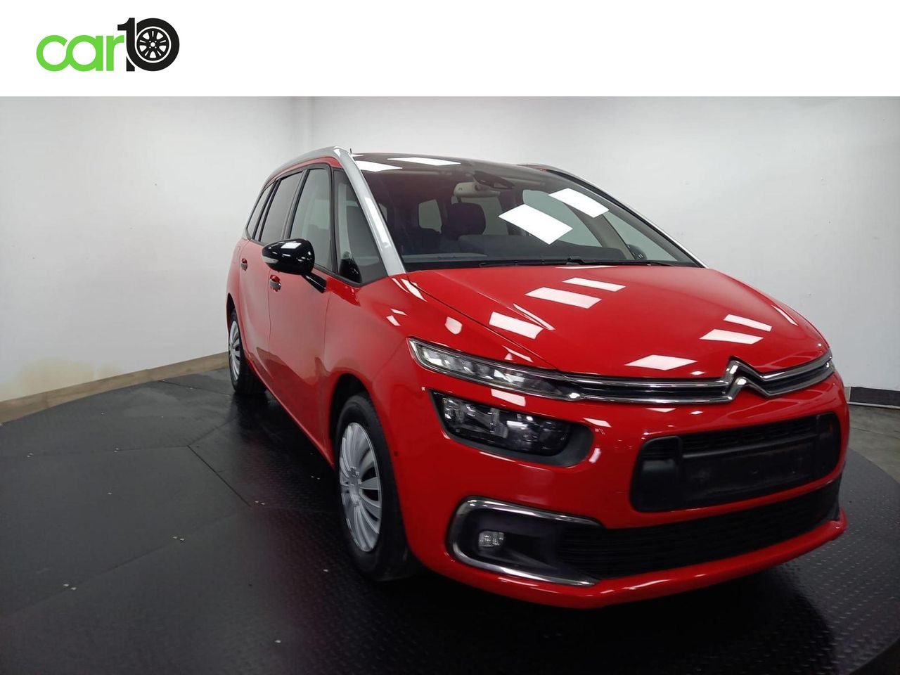 CITROEN GRAND C4 SPACETOURER Business + 1.5 BlueHDi 130CV  - Foto 3