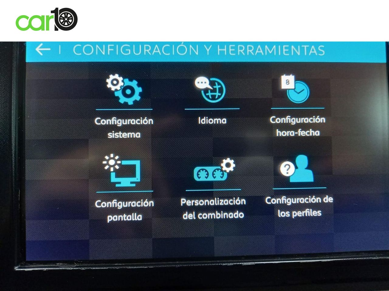 CITROEN GRAND C4 SPACETOURER Business + 1.5 BlueHDi 130CV  - Foto 18