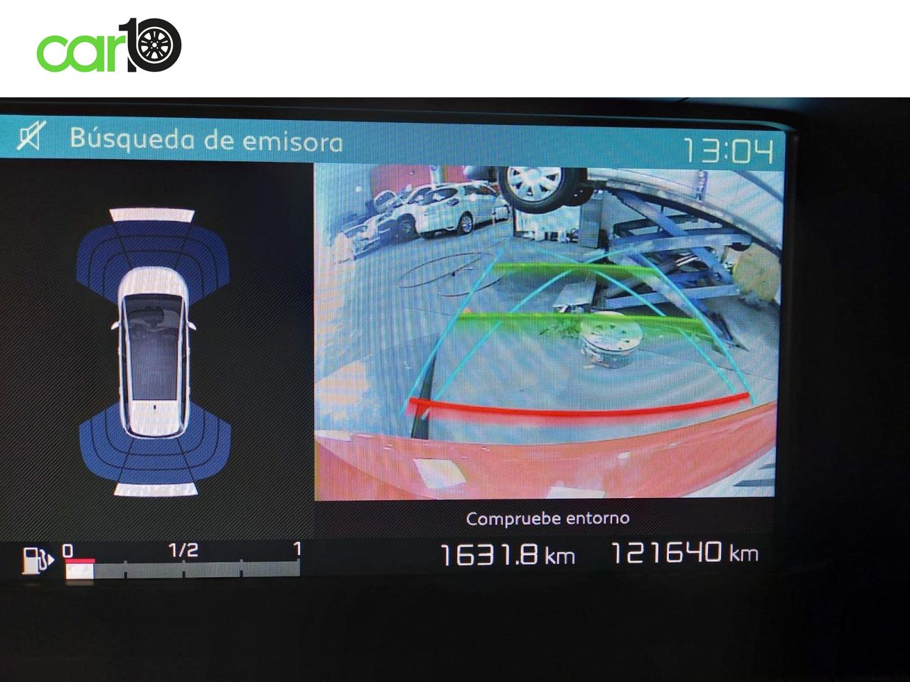 CITROEN GRAND C4 SPACETOURER Business + 1.5 BlueHDi 130CV  - Foto 19