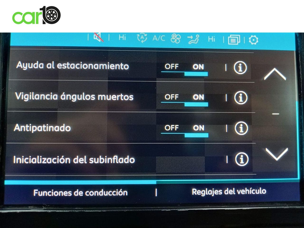 CITROEN GRAND C4 SPACETOURER Business + 1.5 BlueHDi 130CV  - Foto 17