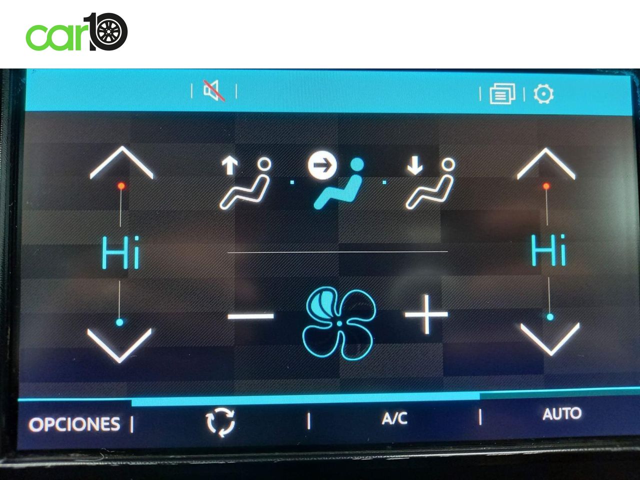 CITROEN GRAND C4 SPACETOURER Business + 1.5 BlueHDi 130CV  - Foto 25