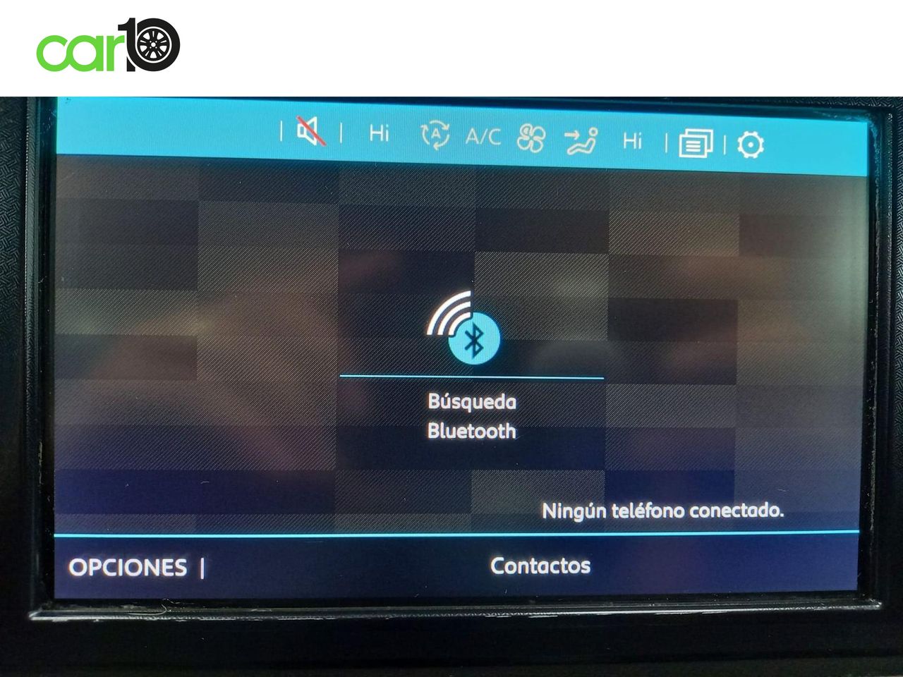 CITROEN GRAND C4 SPACETOURER Business + 1.5 BlueHDi 130CV  - Foto 22