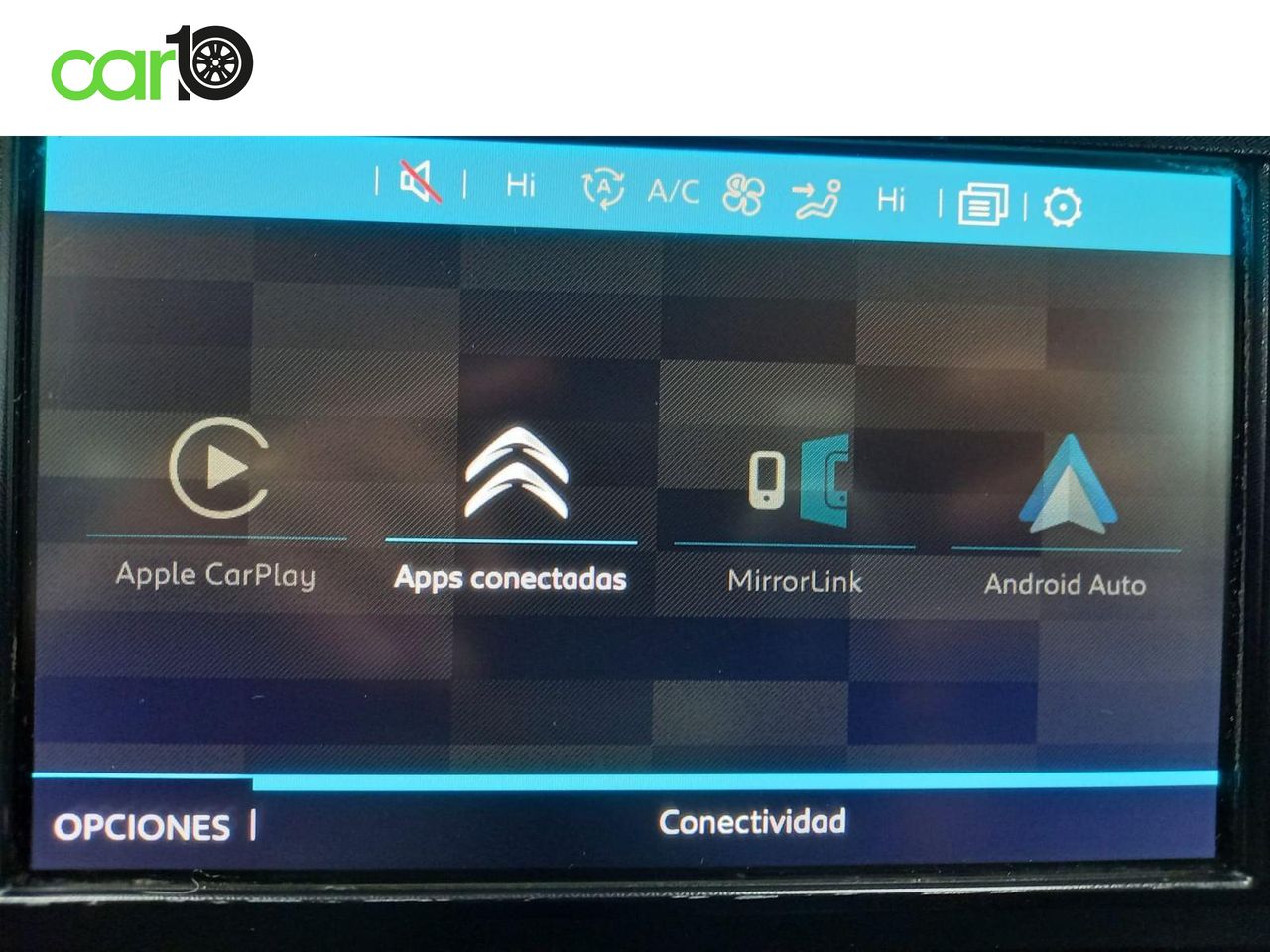 CITROEN GRAND C4 SPACETOURER Business + 1.5 BlueHDi 130CV  - Foto 21