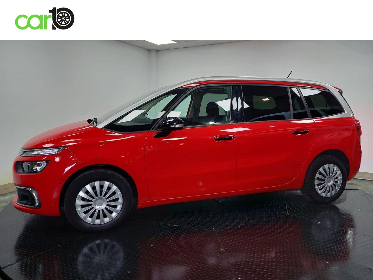 CITROEN GRAND C4 SPACETOURER Business + 1.5 BlueHDi 130CV  - Foto 4