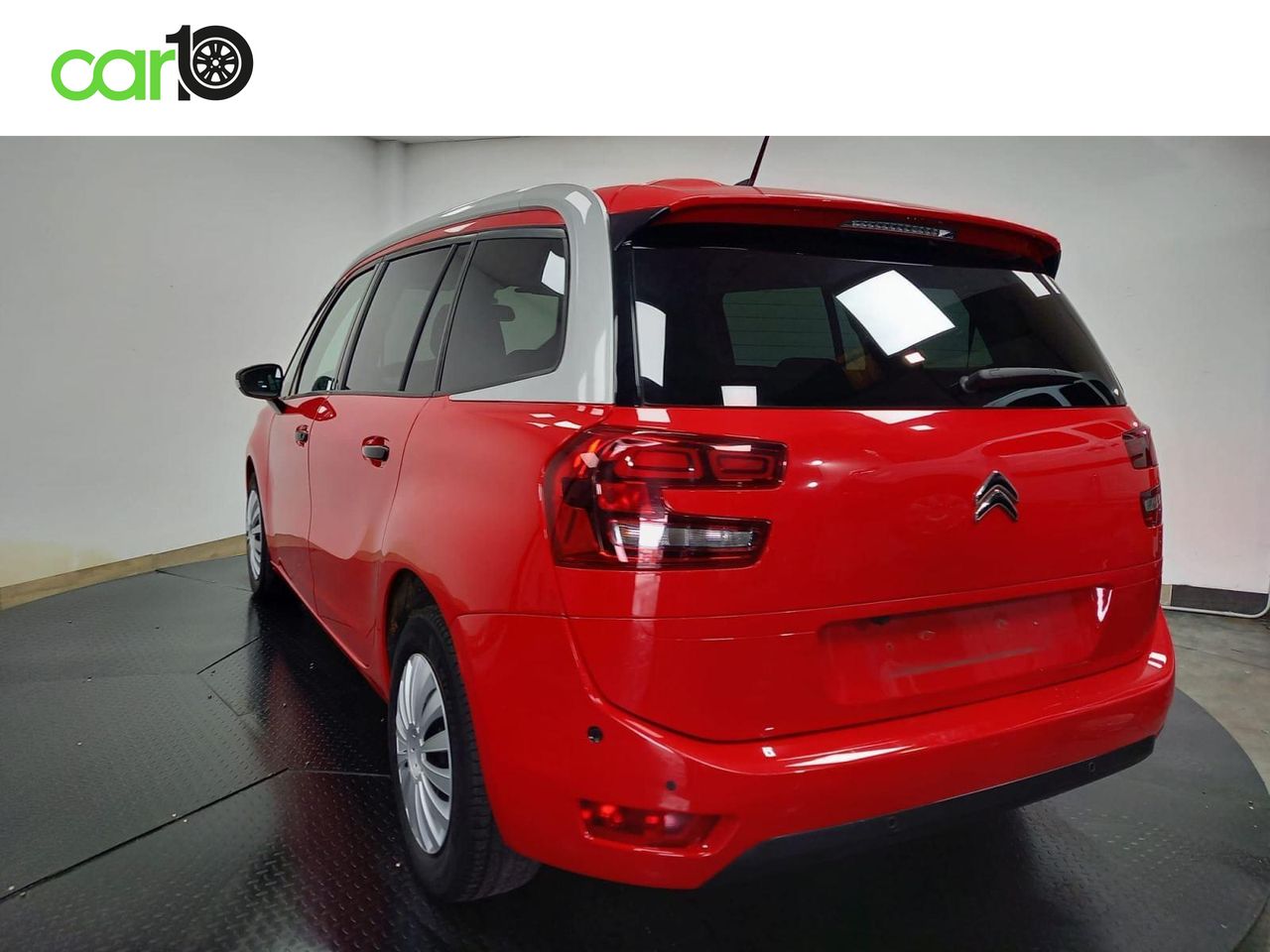 CITROEN GRAND C4 SPACETOURER Business + 1.5 BlueHDi 130CV  - Foto 6