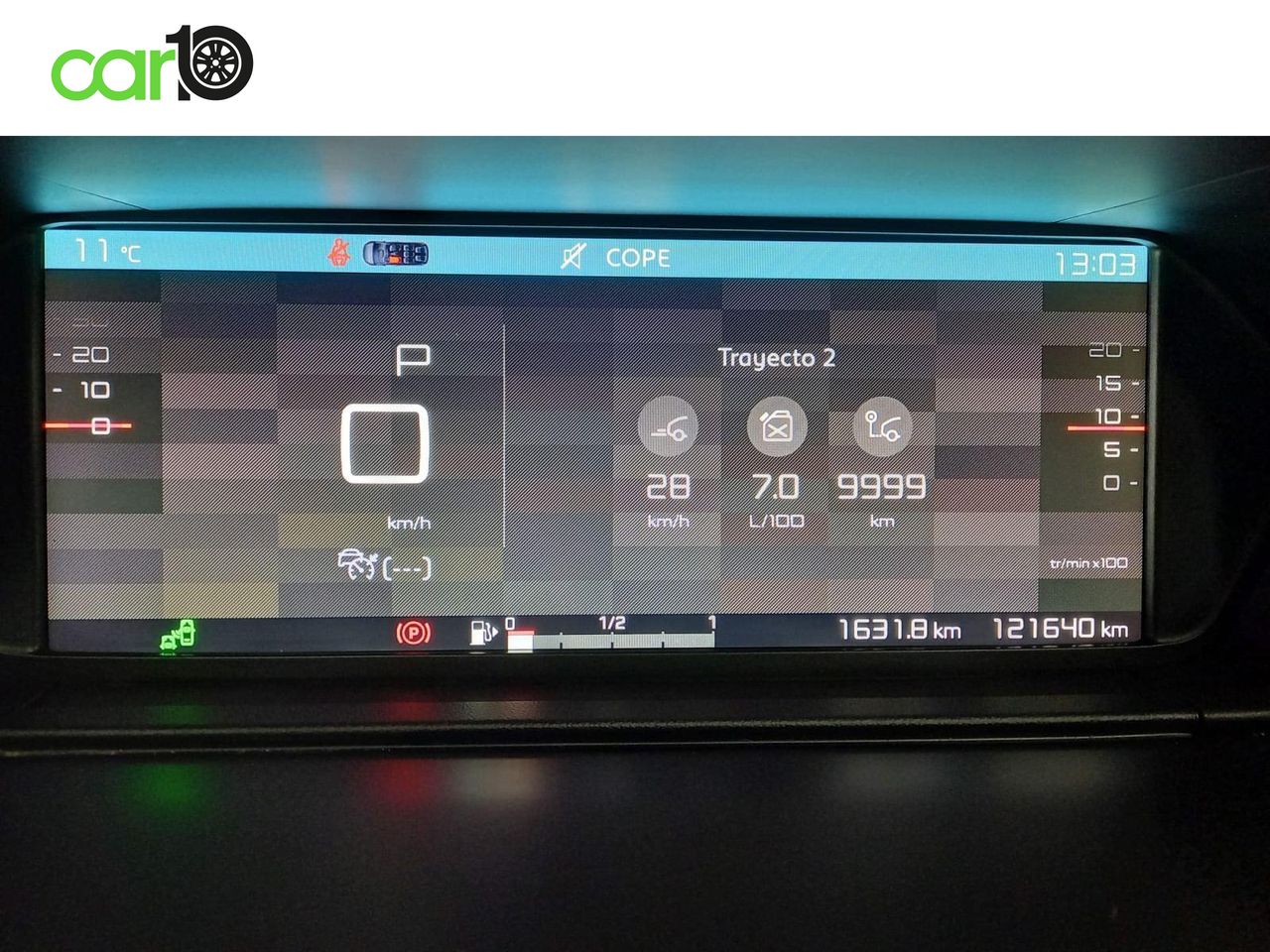 CITROEN GRAND C4 SPACETOURER Business + 1.5 BlueHDi 130CV  - Foto 26