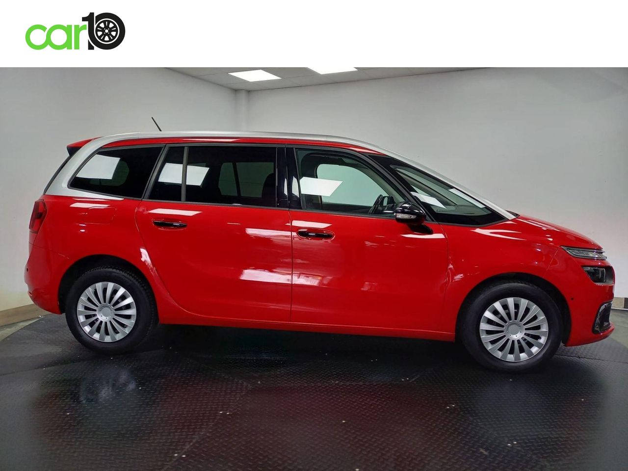 CITROEN GRAND C4 SPACETOURER Business + 1.5 BlueHDi 130CV  - Foto 7