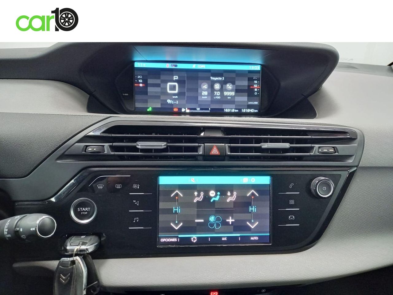 CITROEN GRAND C4 SPACETOURER Business + 1.5 BlueHDi 130CV  - Foto 27