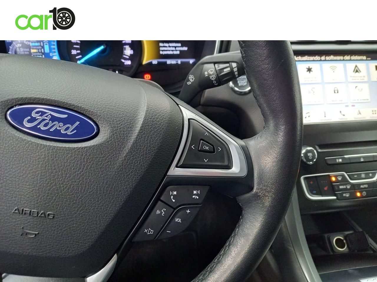 FORD MONDEO 2.0 Hibrido 137kW (187CV) Titanium H  - Foto 19