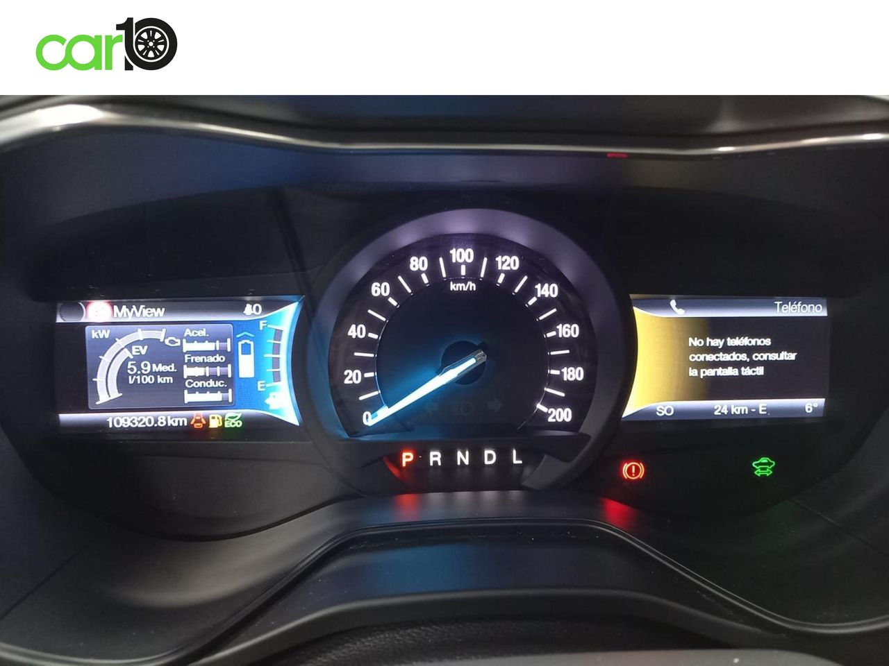 FORD MONDEO 2.0 Hibrido 137kW (187CV) Titanium H  - Foto 17