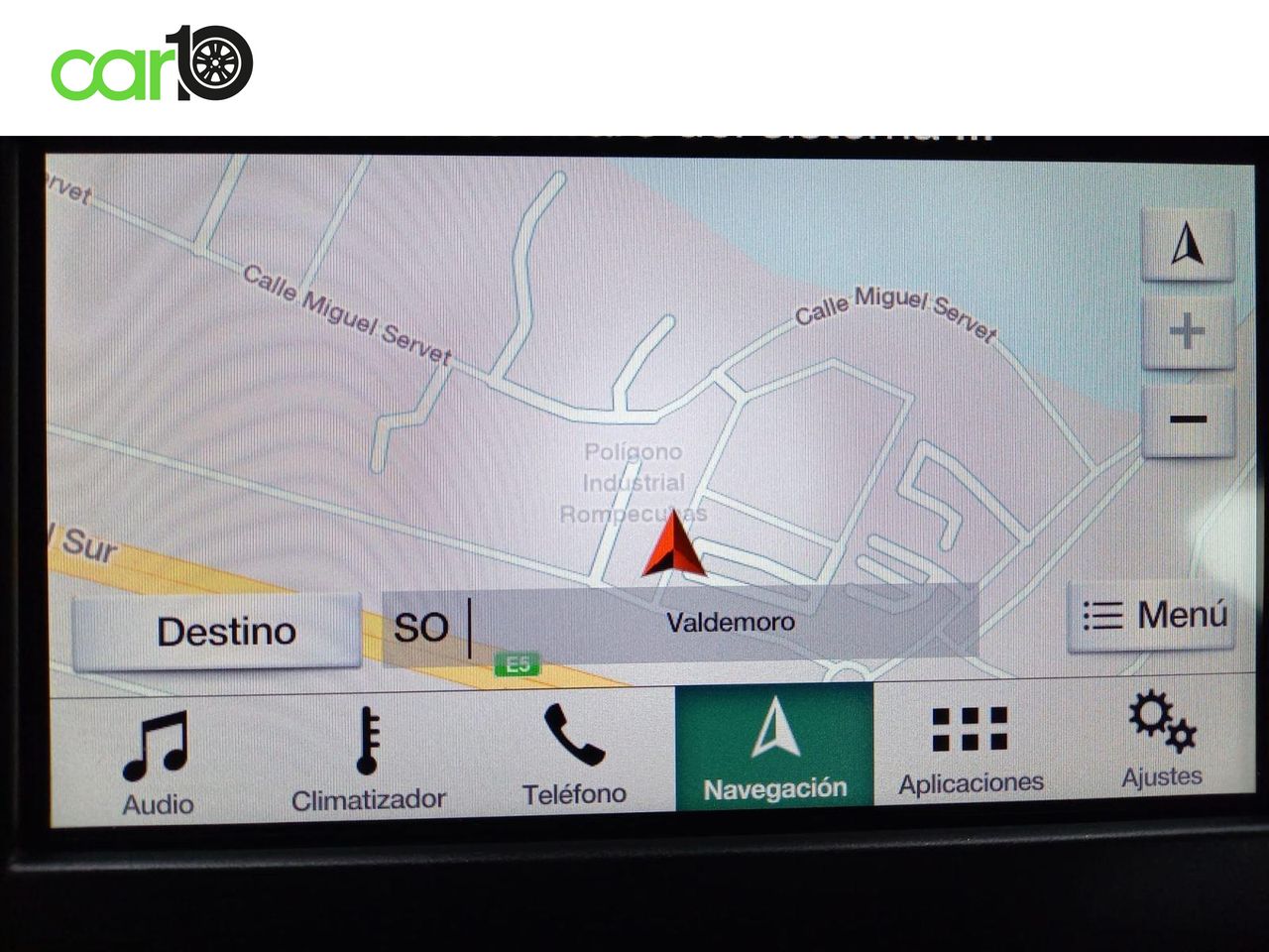 FORD MONDEO 2.0 Hibrido 137kW (187CV) Titanium H  - Foto 14