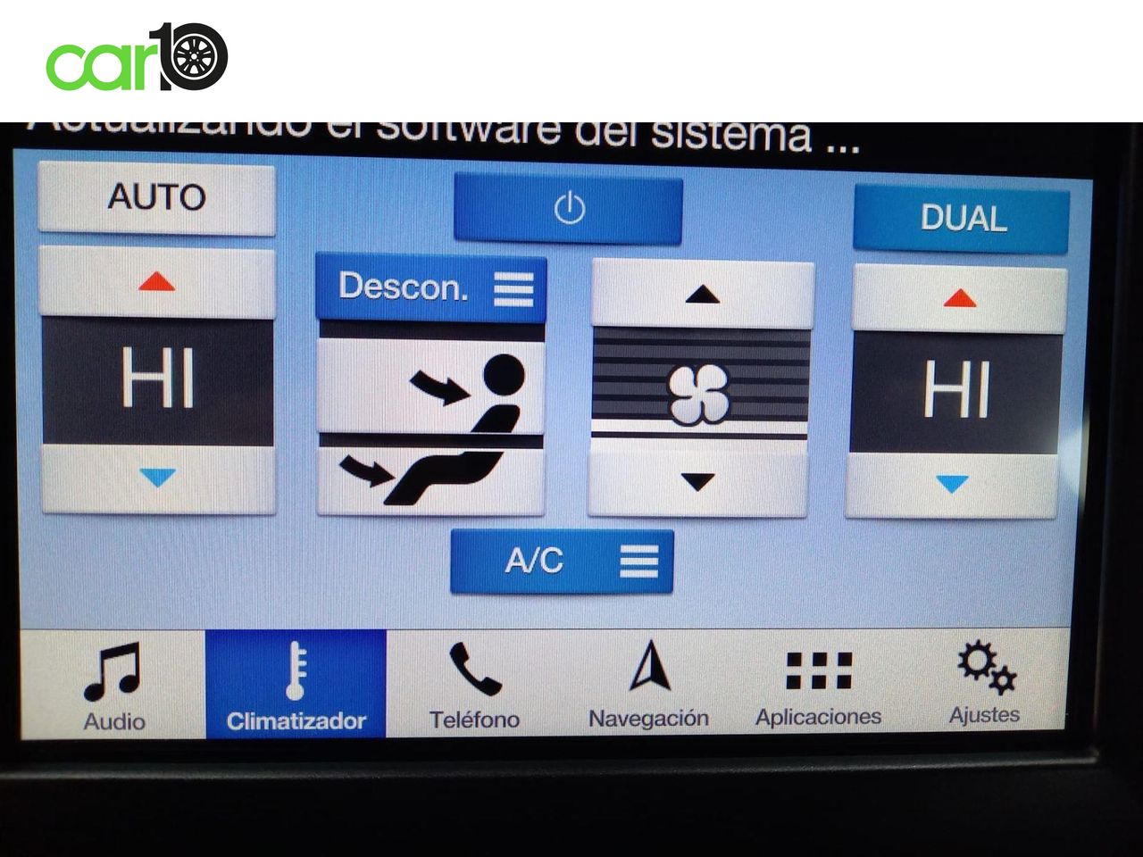 FORD MONDEO 2.0 Hibrido 137kW (187CV) Titanium H  - Foto 12