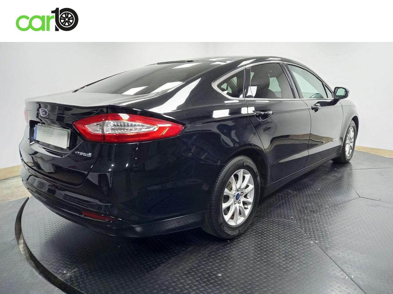 FORD MONDEO 2.0 Hibrido 137kW (187CV) Titanium H  - Foto 5