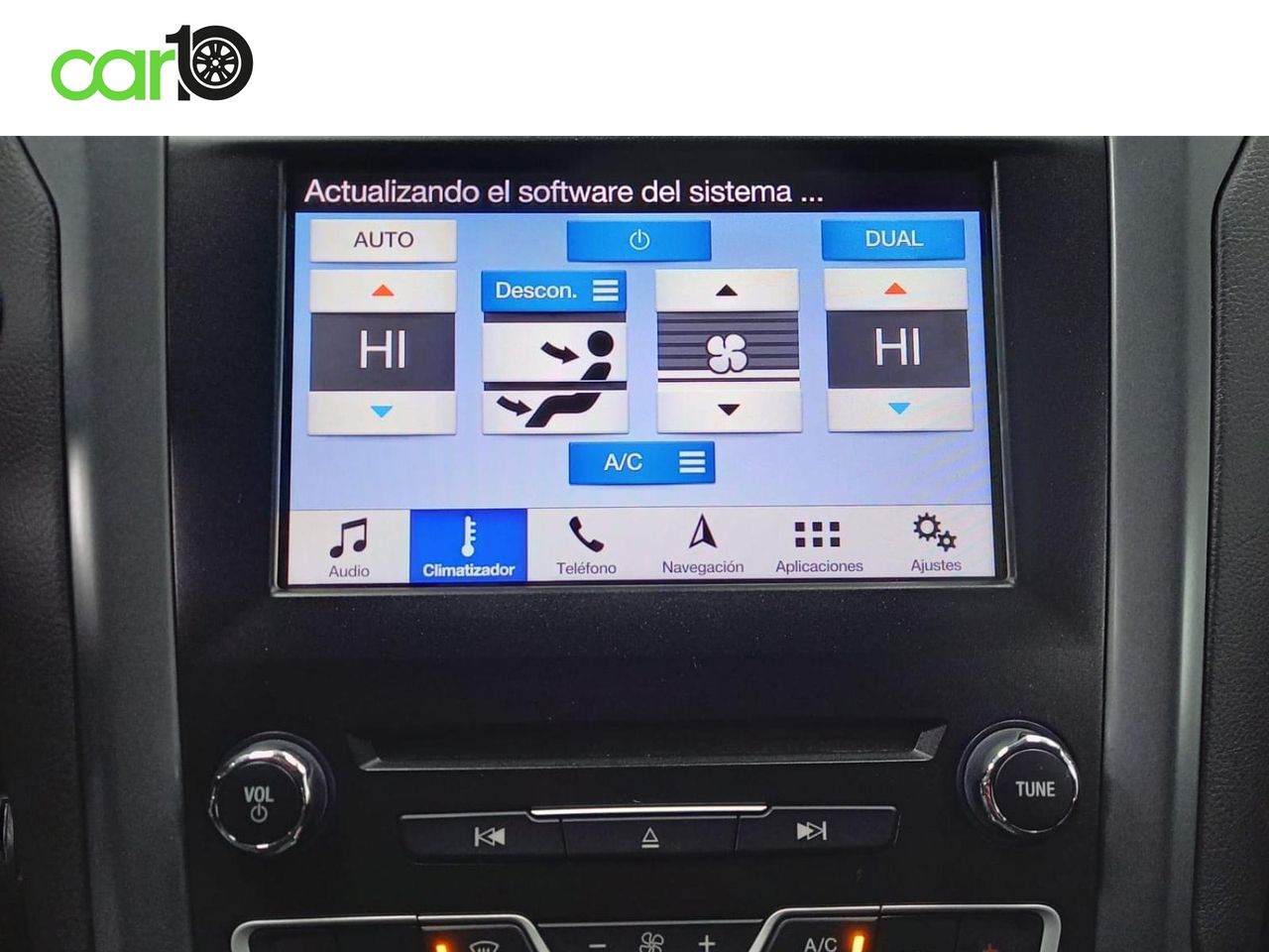 FORD MONDEO 2.0 Hibrido 137kW (187CV) Titanium H  - Foto 16