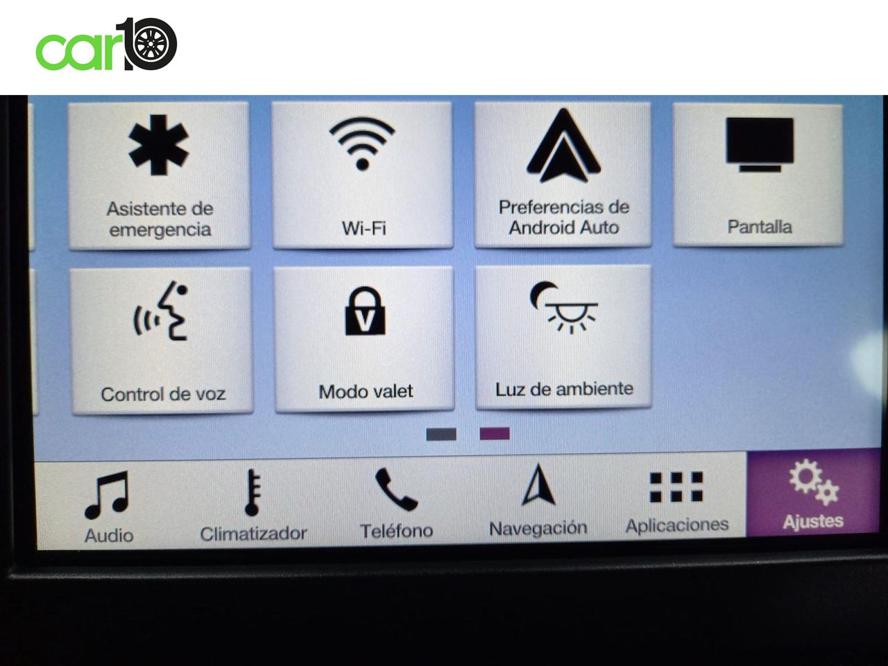 FORD MONDEO 2.0 Hibrido 137kW (187CV) Titanium H  - Foto 11