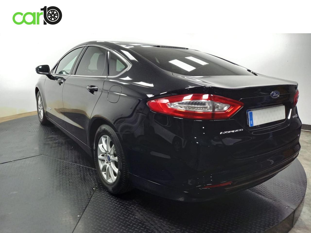 FORD MONDEO 2.0 Hibrido 137kW (187CV) Titanium H  - Foto 6