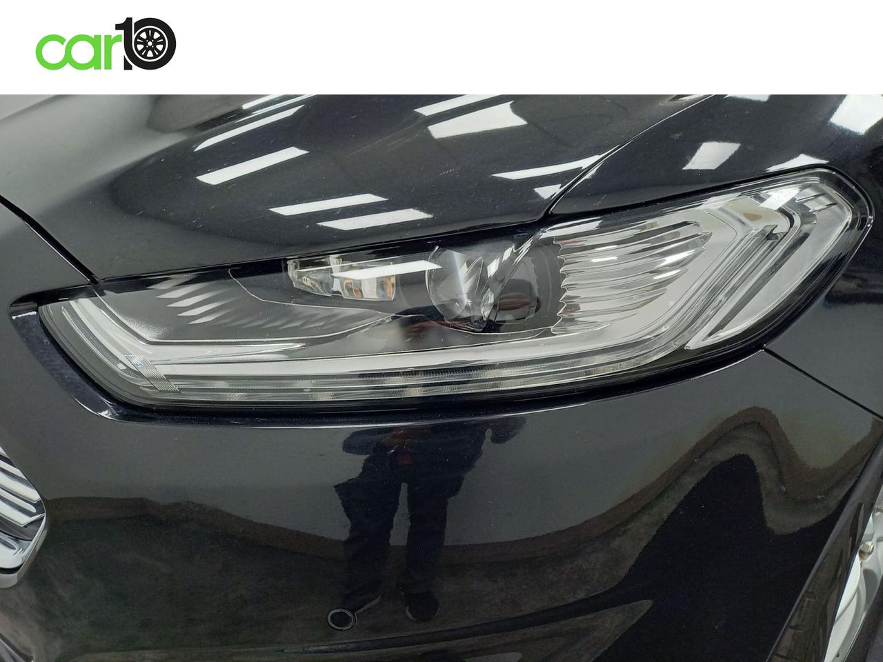 FORD MONDEO 2.0 Hibrido 137kW (187CV) Titanium H  - Foto 27