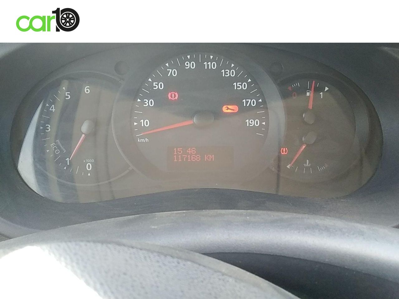 RENAULT KANGOO COMBI Profesional combi Energy dCi 66kW (90CV)  - Foto 7