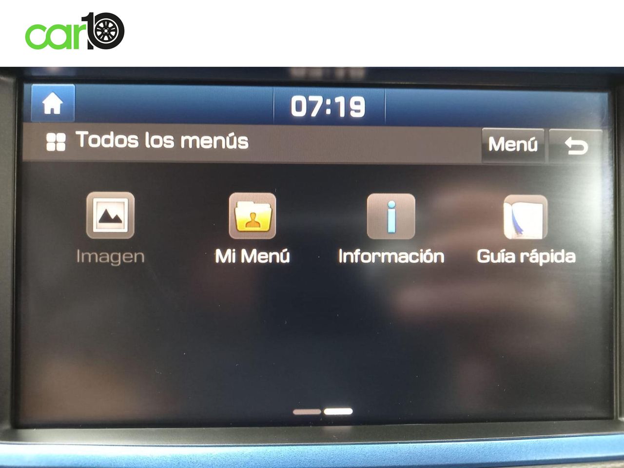 HYUNDAI IONIQ 1.6 GDI HEV TECNO DCT  - Foto 13