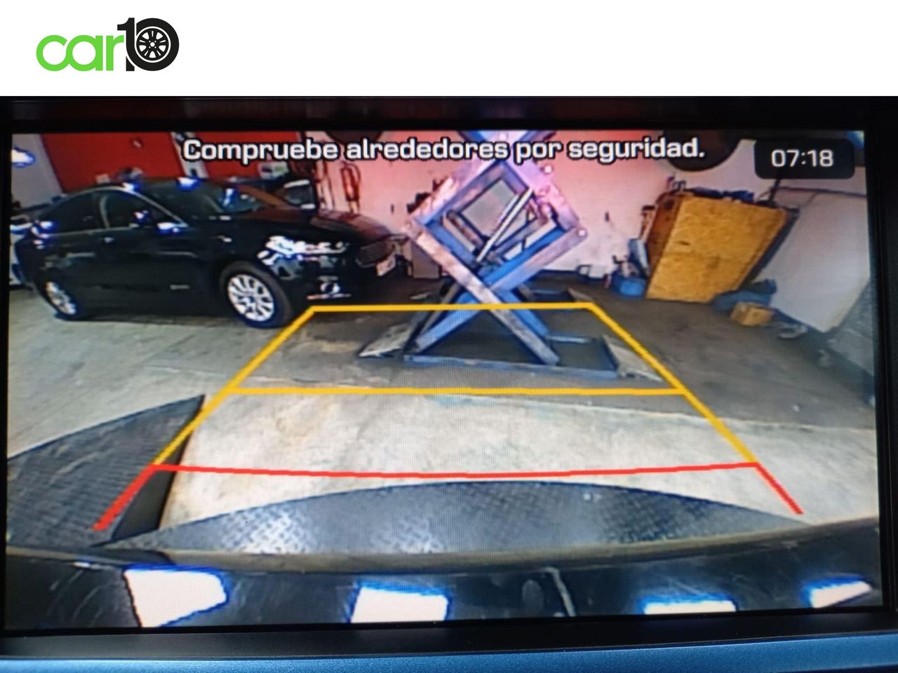 HYUNDAI IONIQ 1.6 GDI HEV TECNO DCT  - Foto 27