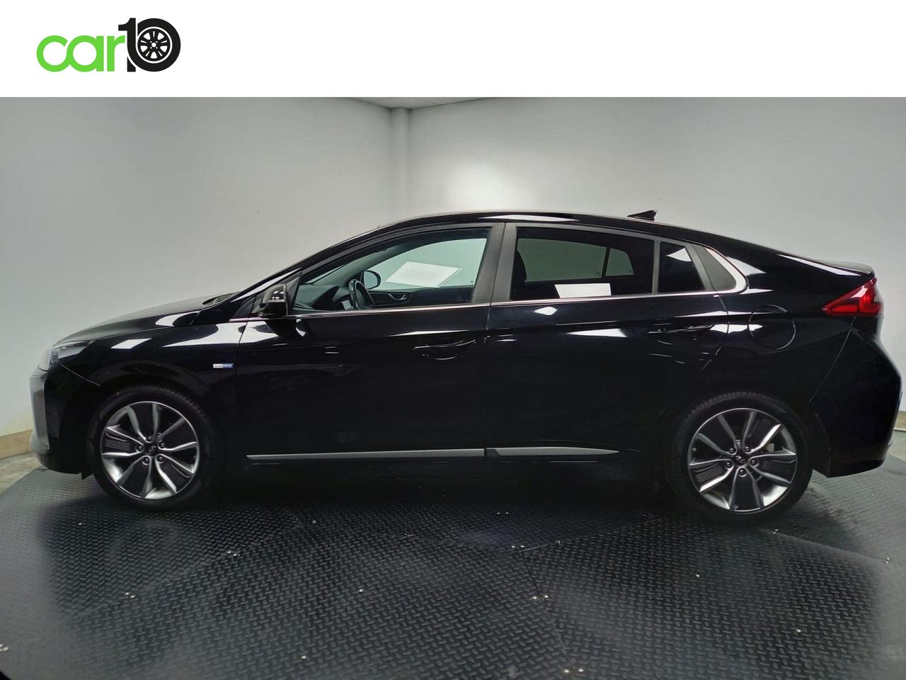 HYUNDAI IONIQ 1.6 GDI HEV TECNO DCT  - Foto 4