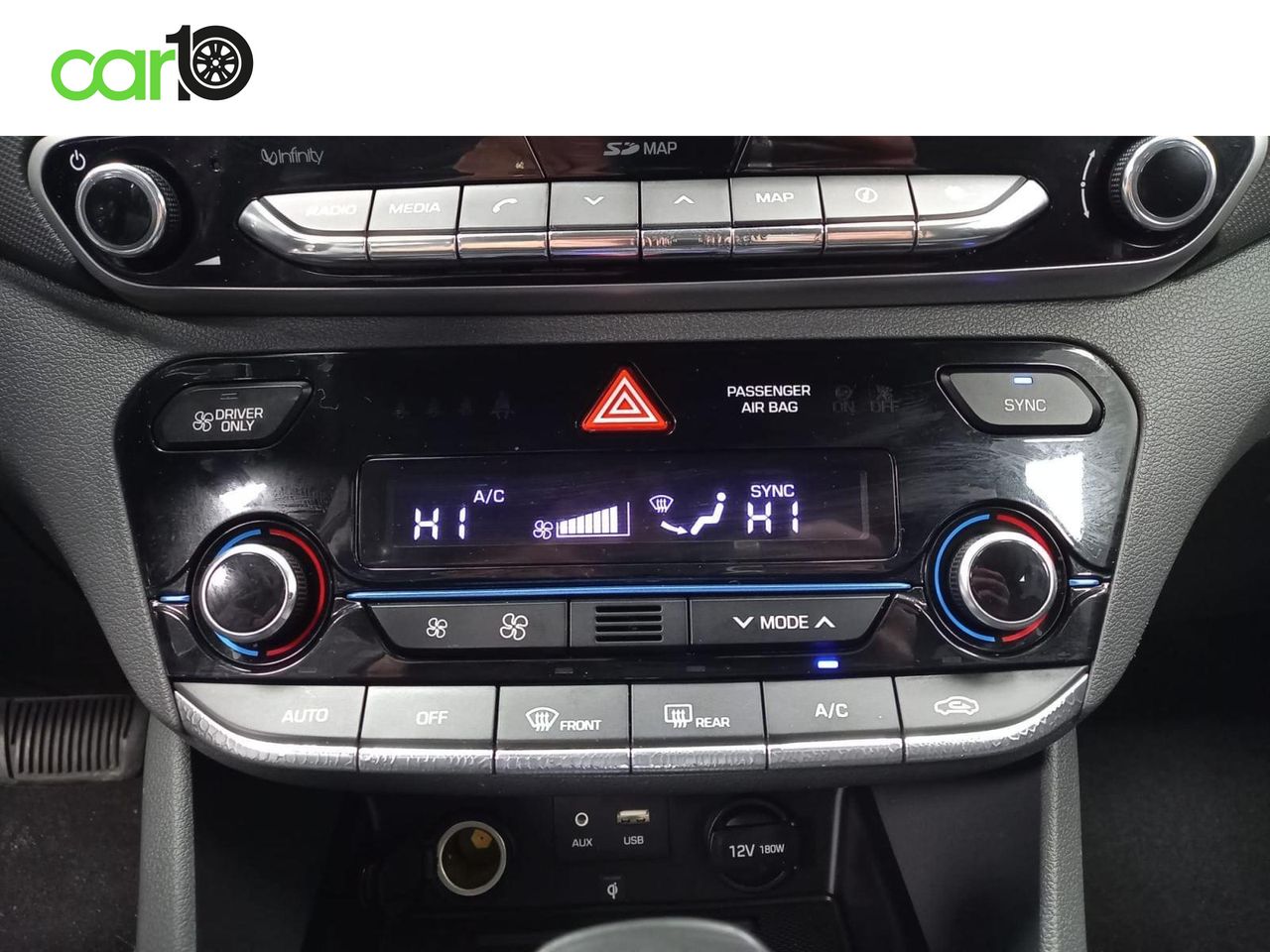 HYUNDAI IONIQ 1.6 GDI HEV TECNO DCT  - Foto 28