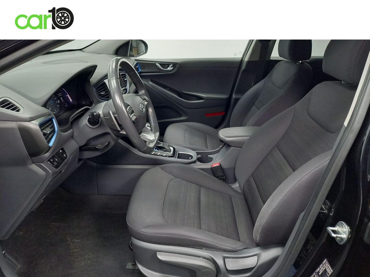 HYUNDAI IONIQ 1.6 GDI HEV TECNO DCT  - Foto 9