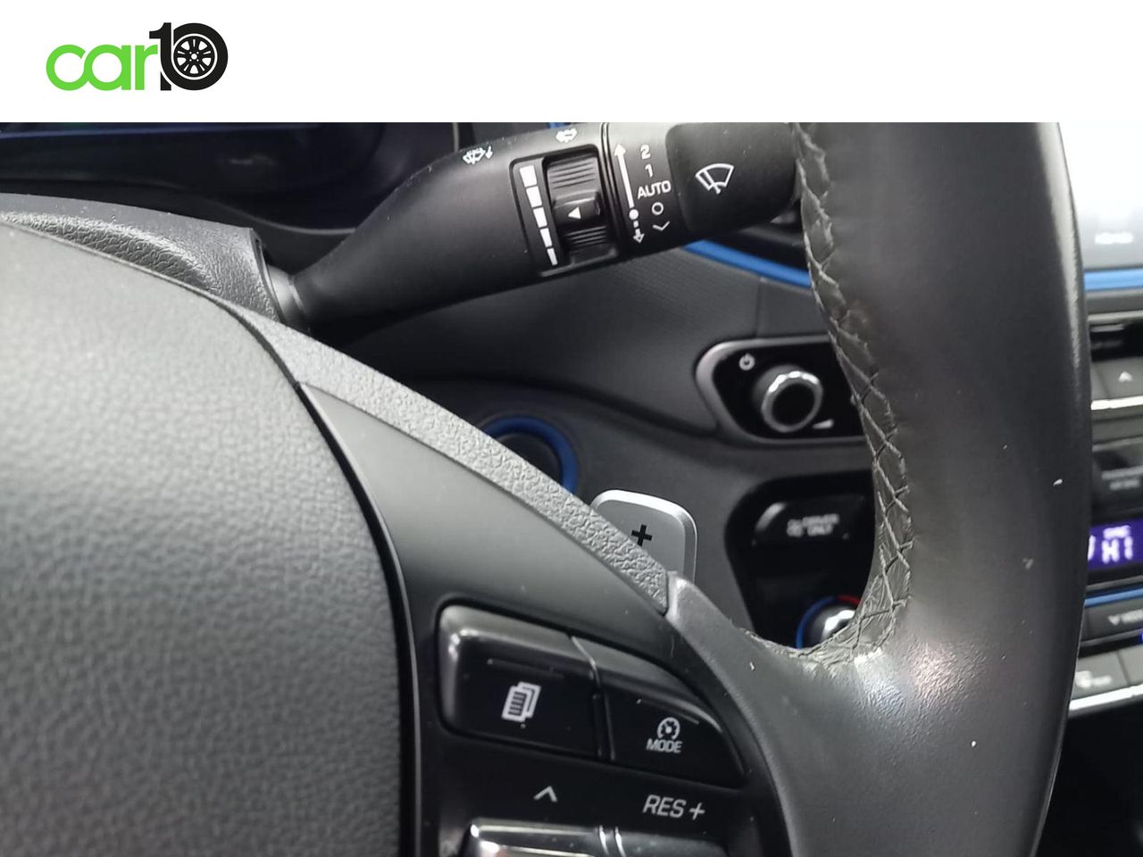 HYUNDAI IONIQ 1.6 GDI HEV TECNO DCT  - Foto 32