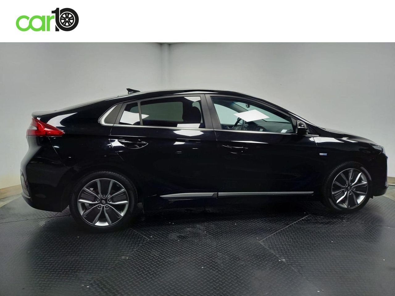 HYUNDAI IONIQ 1.6 GDI HEV TECNO DCT  - Foto 7