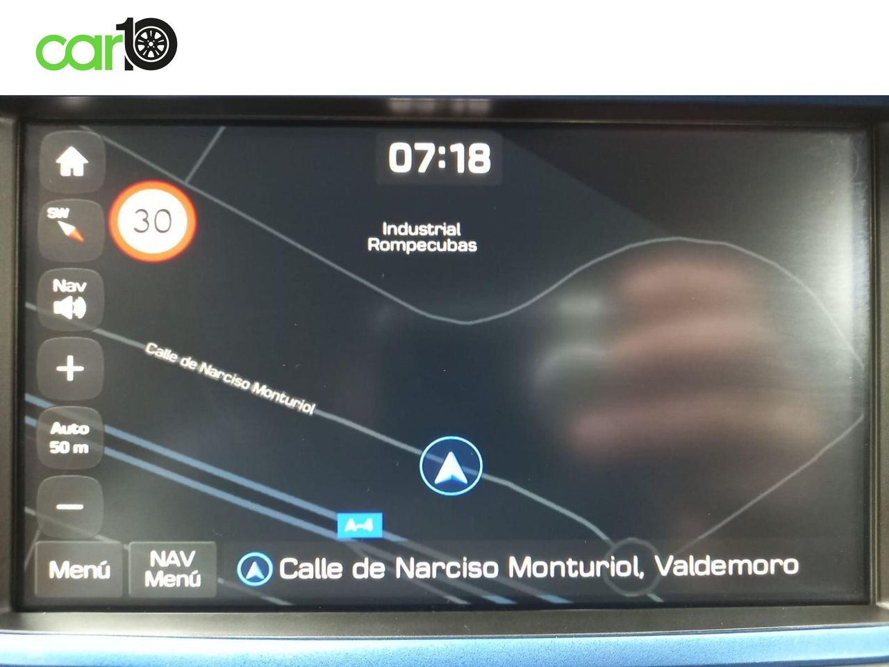 HYUNDAI IONIQ 1.6 GDI HEV TECNO DCT  - Foto 14