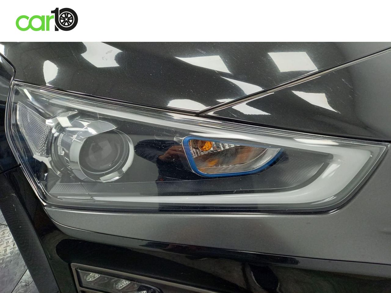 HYUNDAI IONIQ 1.6 GDI HEV TECNO DCT  - Foto 35