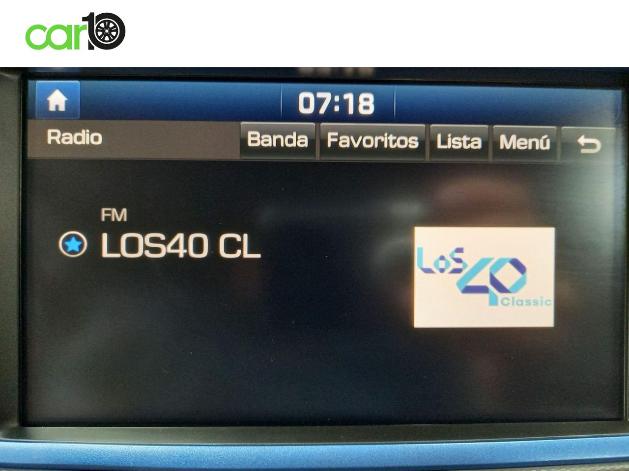 HYUNDAI IONIQ 1.6 GDI HEV TECNO DCT  - Foto 15