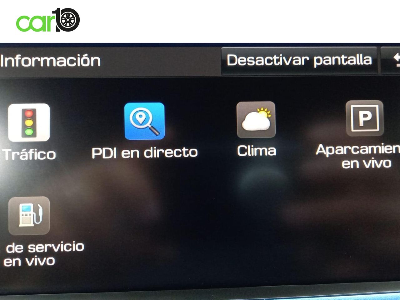 HYUNDAI IONIQ 1.6 GDI HEV TECNO DCT  - Foto 21