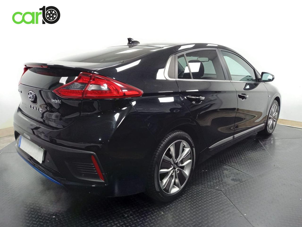 HYUNDAI IONIQ 1.6 GDI HEV TECNO DCT  - Foto 5
