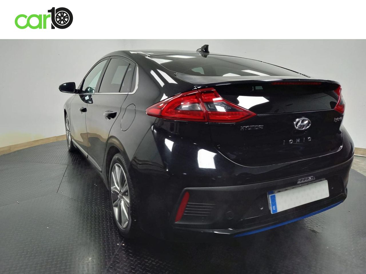 HYUNDAI IONIQ 1.6 GDI HEV TECNO DCT  - Foto 6