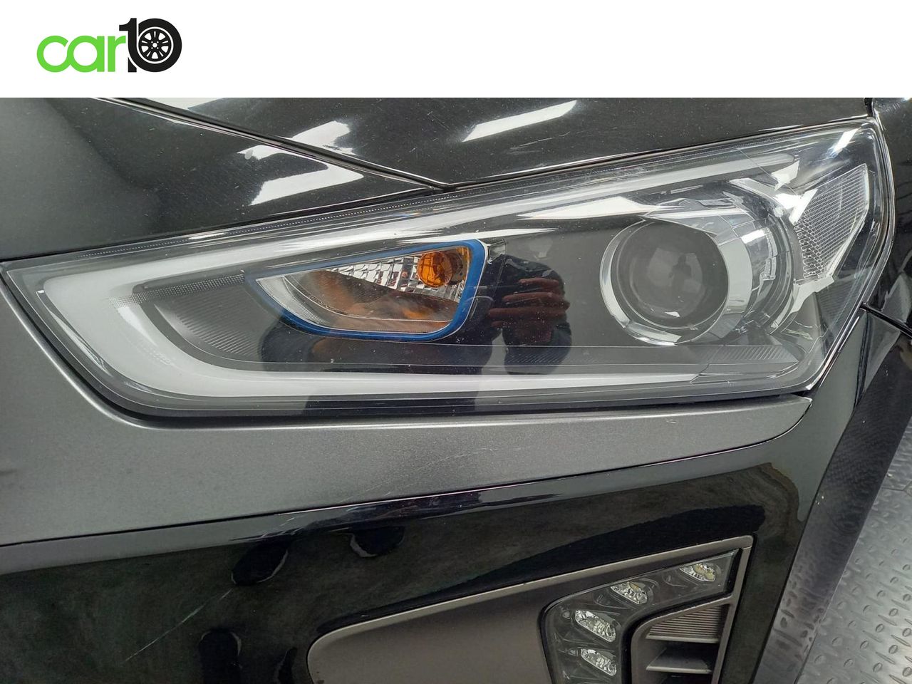 HYUNDAI IONIQ 1.6 GDI HEV TECNO DCT  - Foto 36
