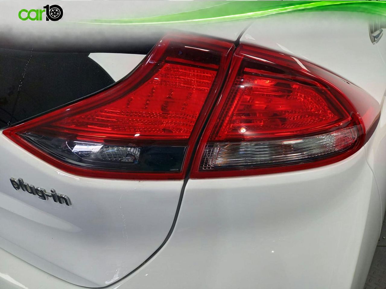 Hyundai IONIQ 1.6 GDI PHEV Klass DT  - Foto 35